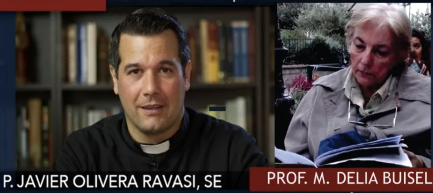 Semblanza de María Delia Buisel, católica y humanista